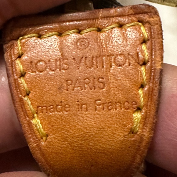 ❤️SOLD on IG❤️Louis Vuitton Pochette Accessories limited edition - Picture 13 of 15